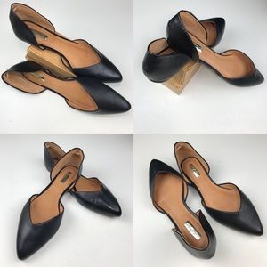 Halogen Maisy D’orsay Flats